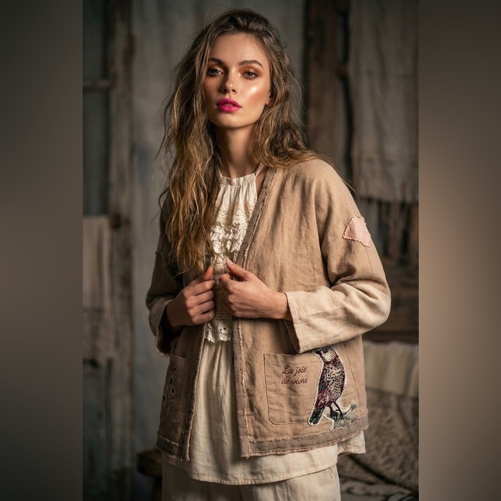 MP style reversible jacket - Picture 2 of 15